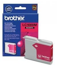 Cartuccia Brother serie LC970/100 M compatibile